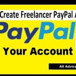 How To Create Paypal Account for Freelancer