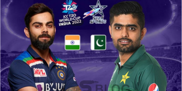 India Vs Pakistan T20 World Cup Match