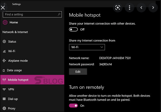 How to Create a WiFi Hotspot in Windows 10