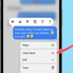 How to Unsend Messages on iPhone, iPad, and Mac