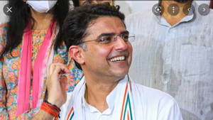 Sachin Pilot Joins BJP What Sachin Pilot expressed about this rumor.