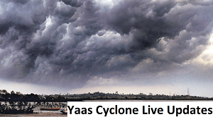 Yaas Cyclone Track – Live Map, Location & Tracking – Fresh updates