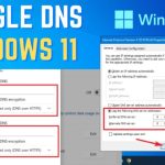 How to Change DNS Settings on Windows 11