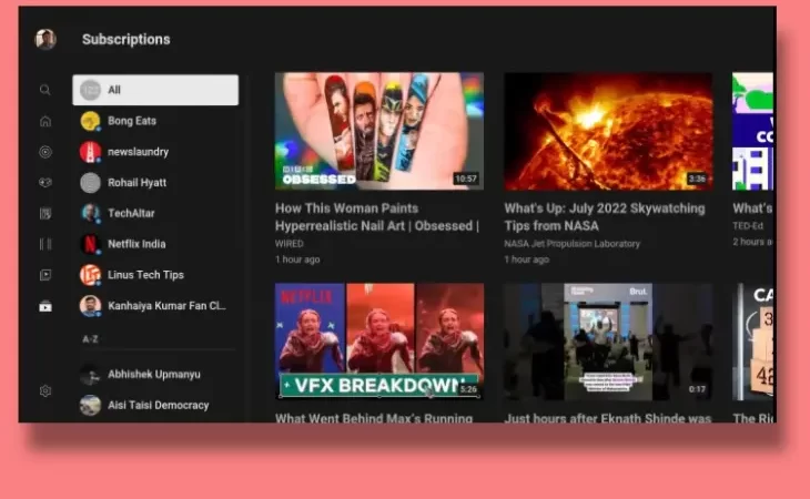 How to Control YouTube on Android TV Using Your iPhone or Android