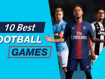 10 Best Football Games for Android You Can Play