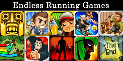 10 Endless Runner Games like Subway Surfers on Android