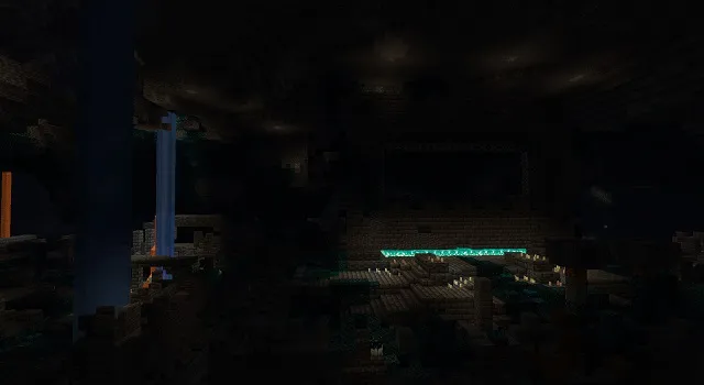 Ancient City without Best Minecraft Shaders for Low End PCs