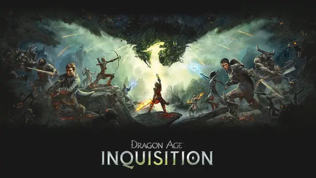 Dragon Age Inquisition 