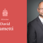 Honourable David Lametti