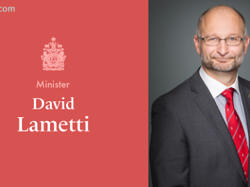 Honourable David Lametti