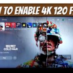 How to Enable 120Hz Gaming on PlayStation 5 with easy ways