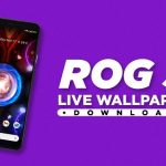 How to Get ROG Phone 5s Live Wallpapers on Any Android Phone