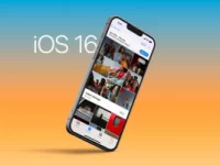 How to Lock Hidden Photo Album with Face ID - Touch ID in iOS 16 on iPhone