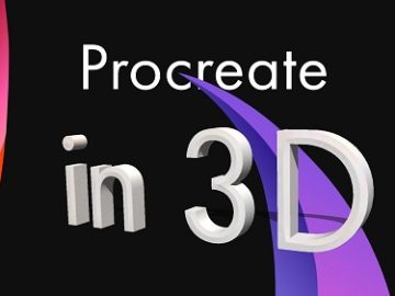How to View 3D Models in AR Using Procreate