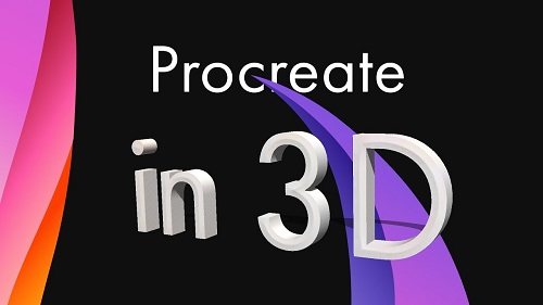 How to View 3D Models in AR Using Procreate