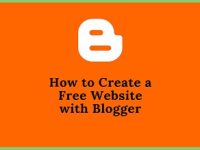 On the blogspot platform, how can I get started with a free blog