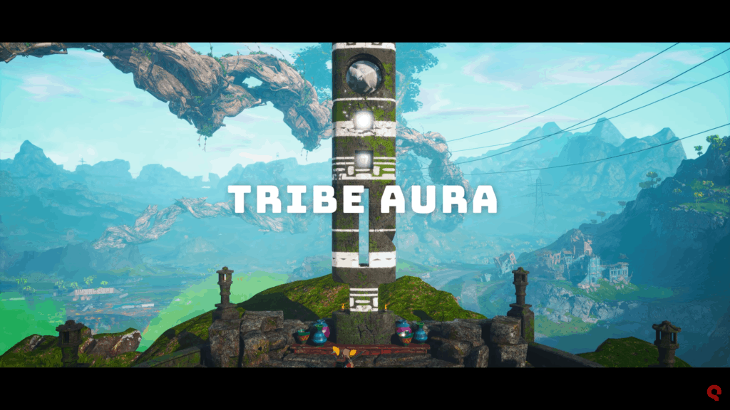 Tribe Aura