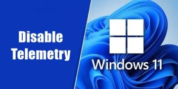 4 Best Ways to Disable Telemetry on Windows 11
