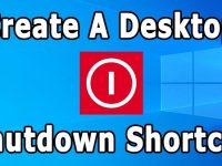 How to Create Shutdown Shortcut in Windows 11 with easy ways