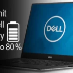 How to restrict Dell Battery Charging to 80 percentage in home windows 10-11