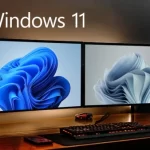 How to set a dual monitor wallpaper on Windows 10 and 11 with easy ways