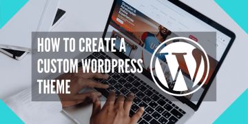 Learn how to customize a WordPress topic