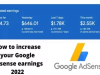 Tips to Increase AdSense CPC in 2022