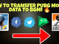 how to transfer pubg account to bgmi