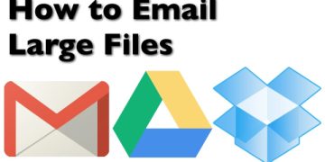 top 4 Best Ways to Send Large Files with Gmail