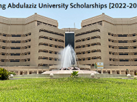 King Abdulaziz University Scholarships [2022-2023]