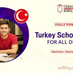 Turkey Scholarships for Afghanistan and International students with easy ways