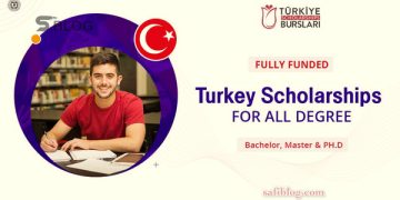 Turkey Scholarships for Afghanistan and International students with easy ways
