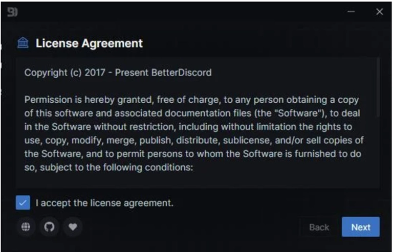 betterdiscord user agreement
