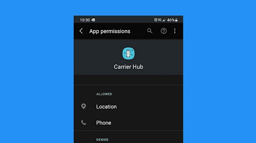 What is Carrier Hub and do I need to Uninstall it?