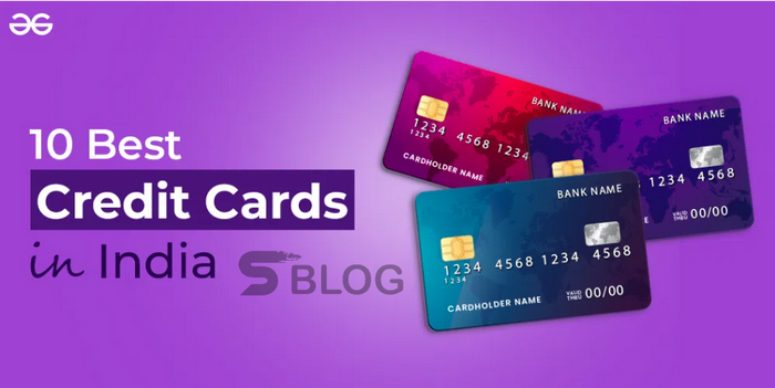 10 Best Credit Cards In India
