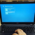 How to factory reset an Acer Laptop